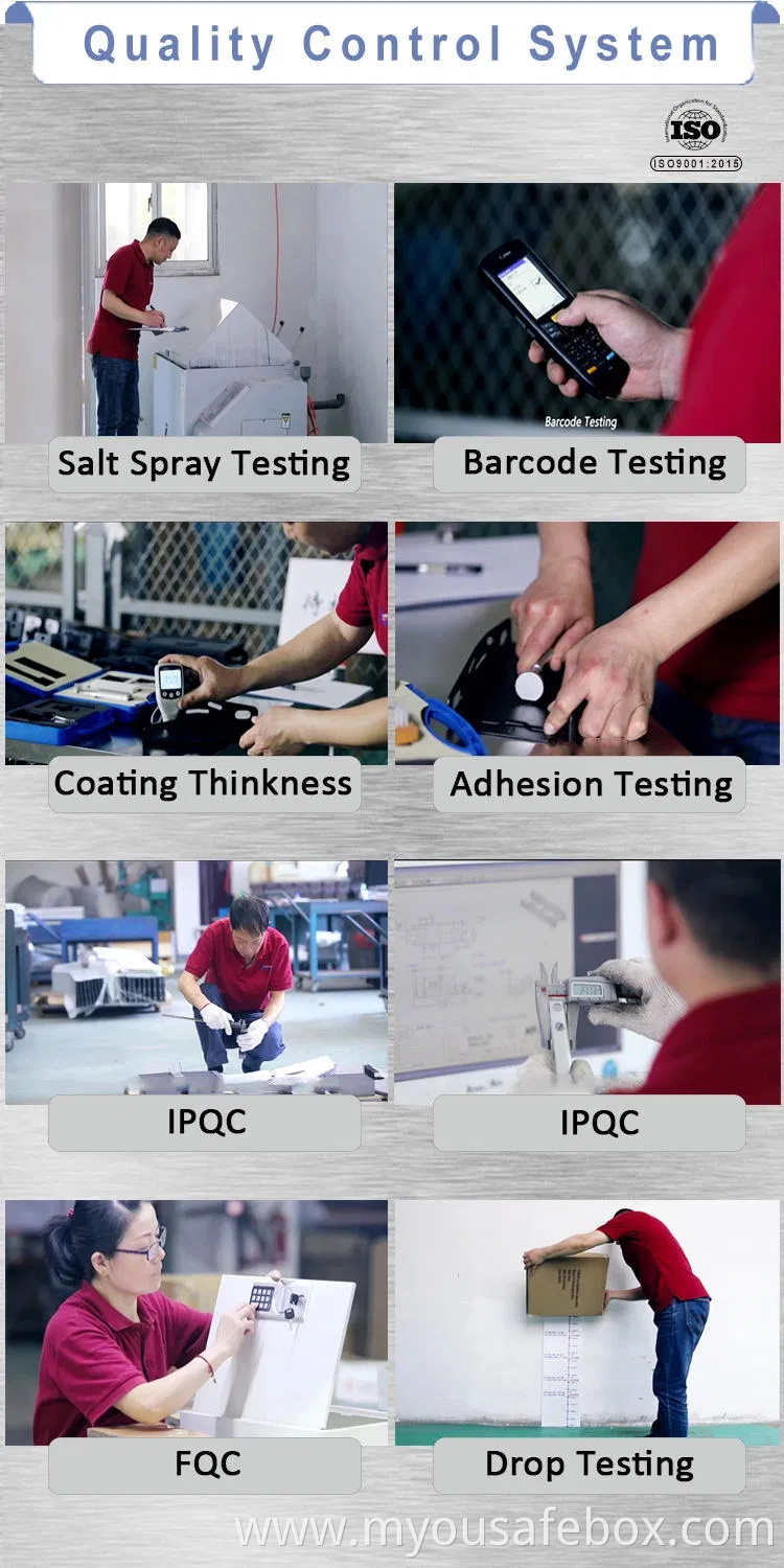 Pistol Hand Gun Safes, Heavy Steel Construction Portable Small Metal Quick Access Portable Gun Safe Box Pistol Safe/